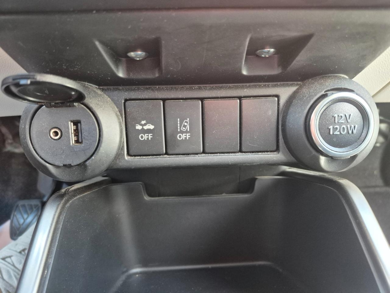 Suzuki Ignis 1.2 Hybrid Top