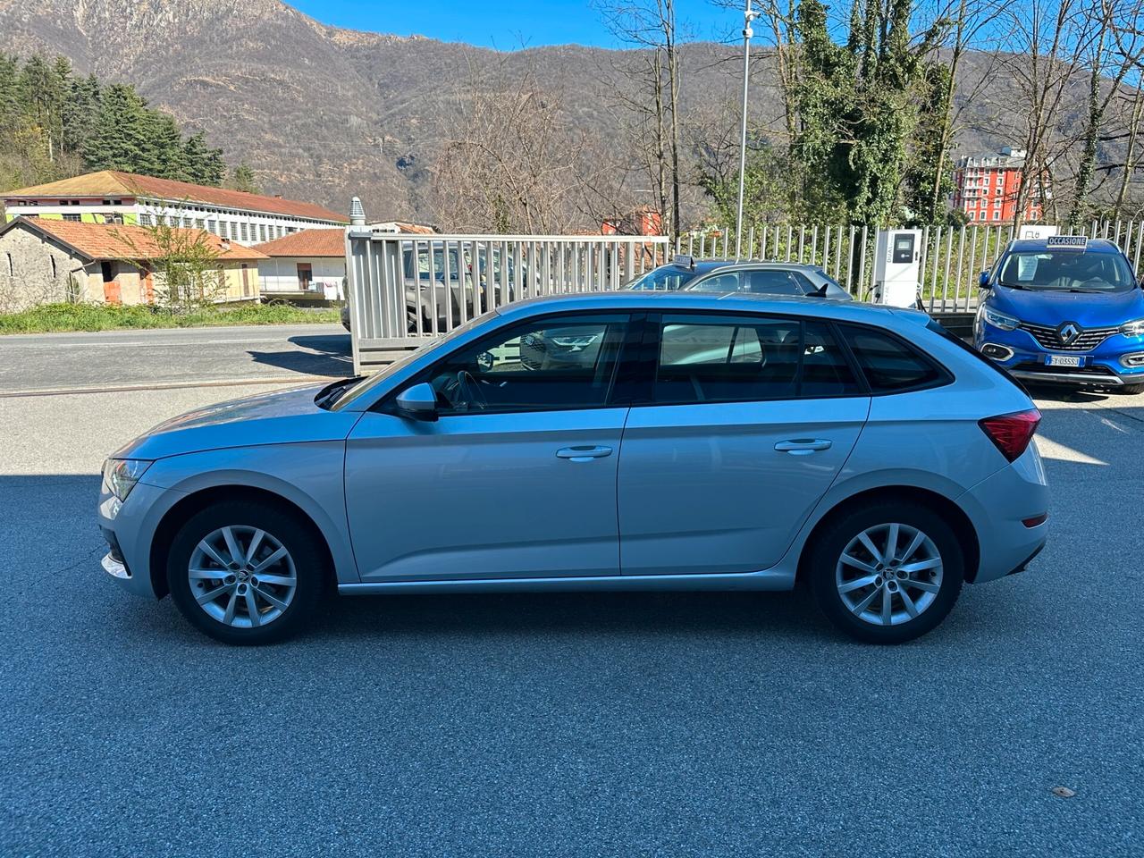 Skoda Scala 1.0 TSI 110 CV Ambition