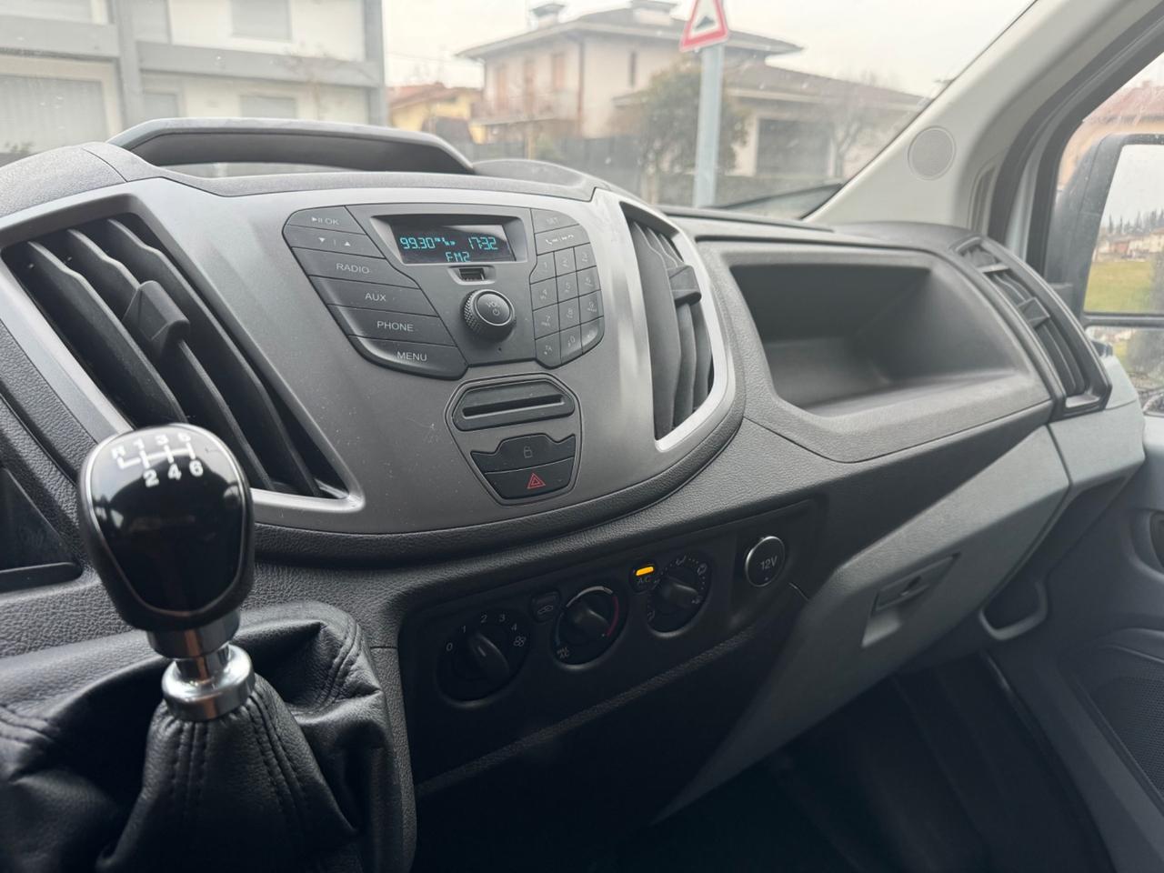 Ford Transit 2.0 TDCi 105CV passo LUNGO tetto alto L2H2