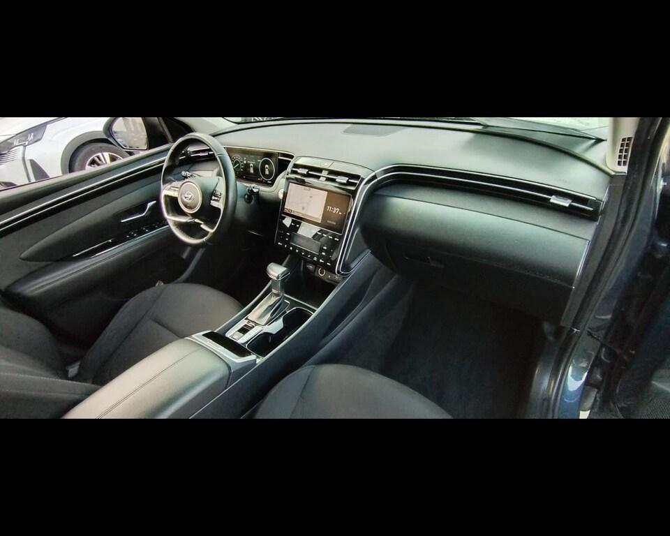 Hyundai Tucson 1.6 CRDi 48V Exellence Lounge Pack 2WD DCT