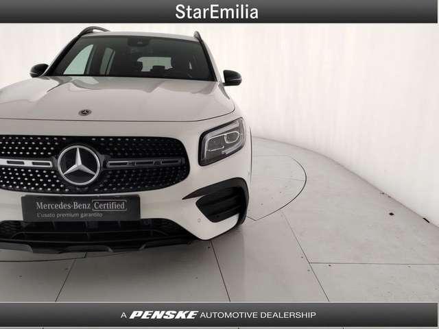 Mercedes-Benz GLB 200 GLB 200 d Premium auto