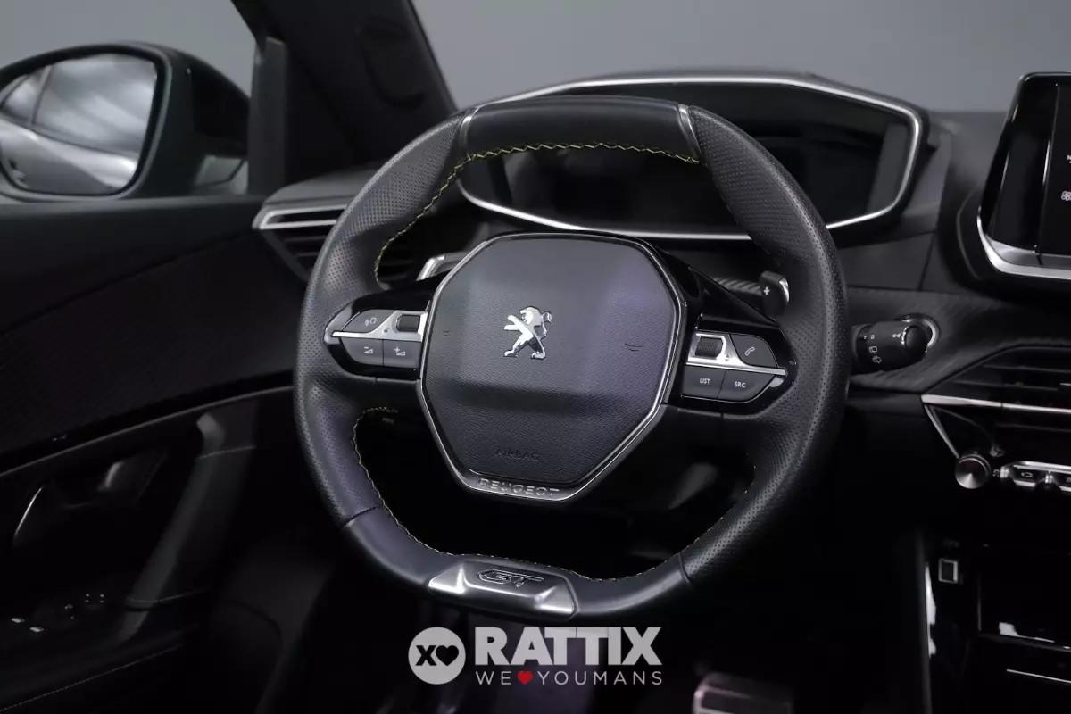 Peugeot 2008 1.2 Puretech 130CV GT EAT8