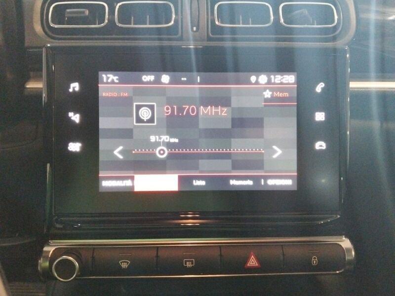 Citroën C3 3ª serie PureTech 110 S&S EAT6 Max