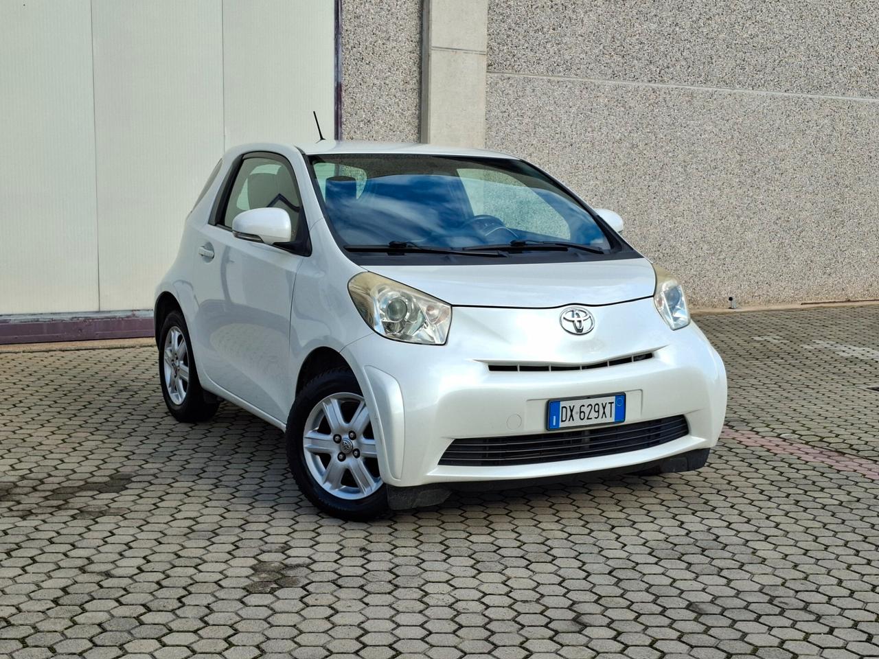 Toyota iQ 1.0 Sol cvt *AUTOMATICA*