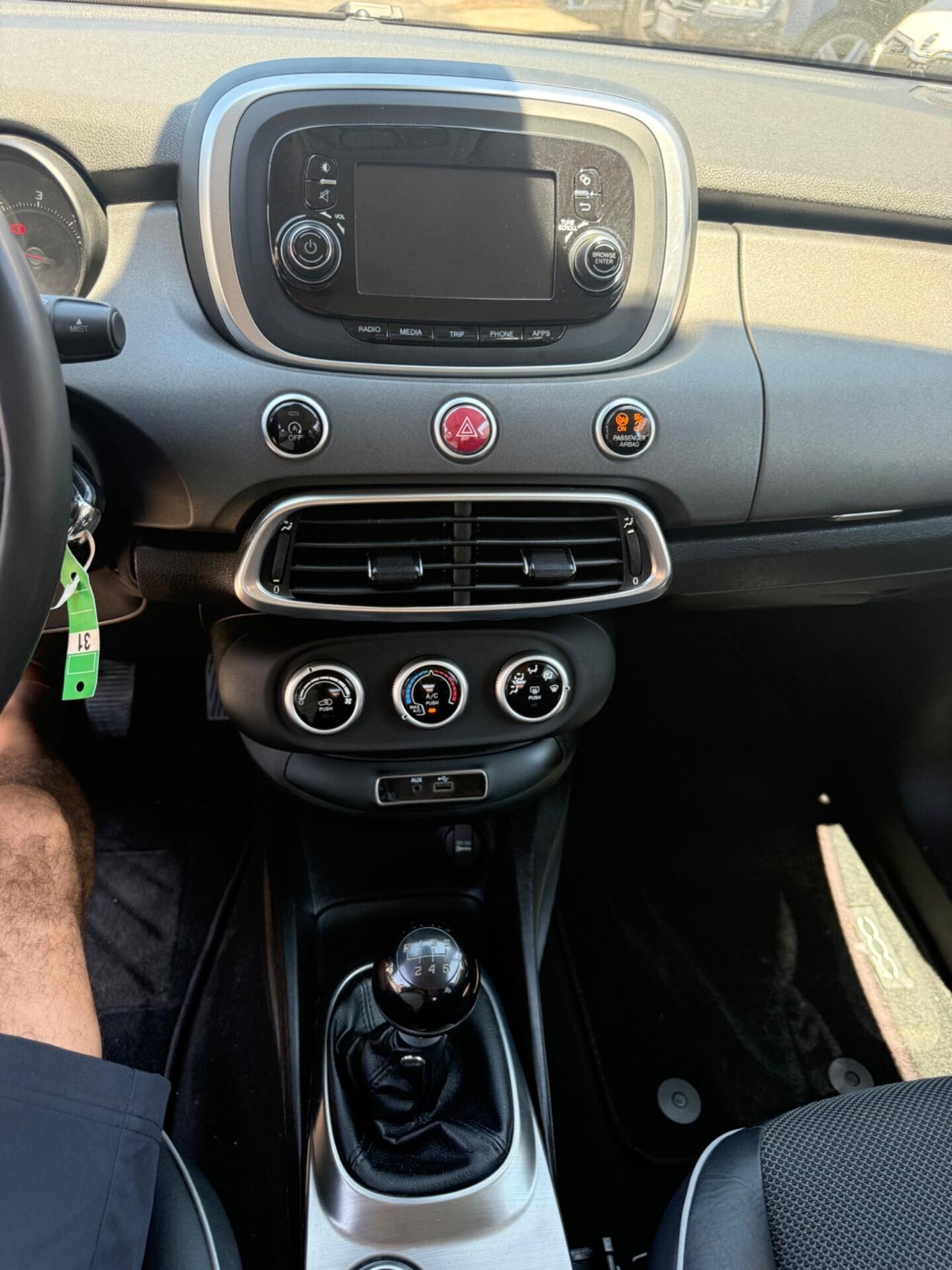 Fiat 500X 1.6 MultiJet 120 CV Cross Perfetta