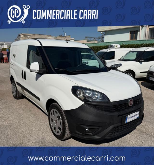 FIAT DOBLO 1.4 NATURAL POWER FURGONE SX - 2019