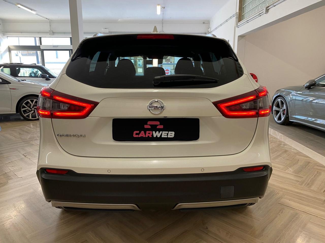 NISSAN Qashqai TEKNA+ 360 1.5dCi TETTO 2018