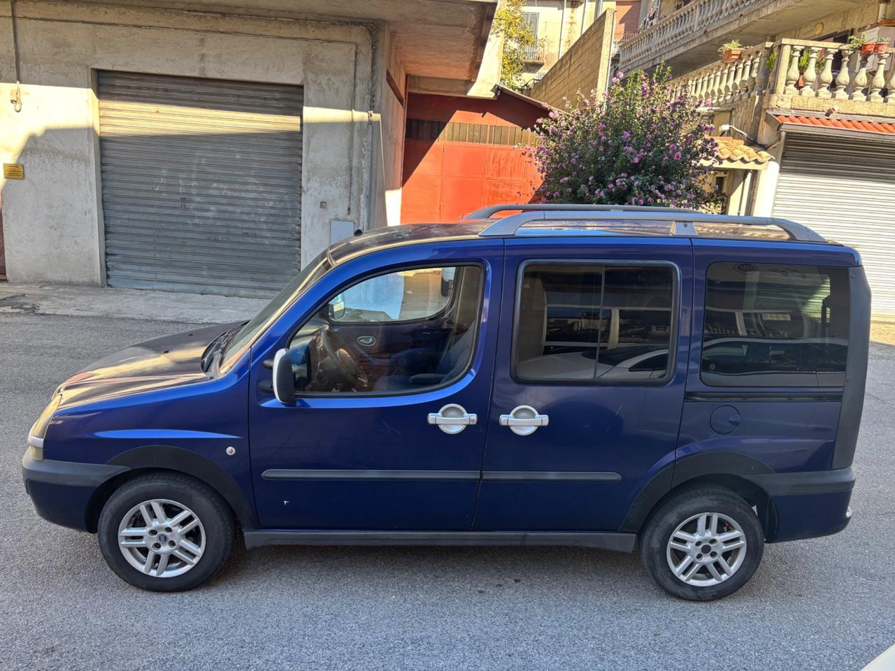Fiat Doblo Doblò 1.9 MJT 120 CV Dynamic