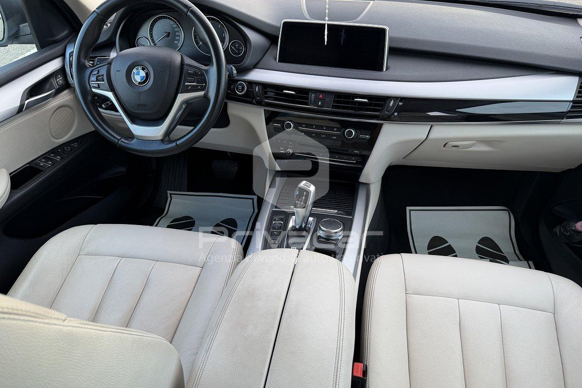BMW X5 xDrive25d