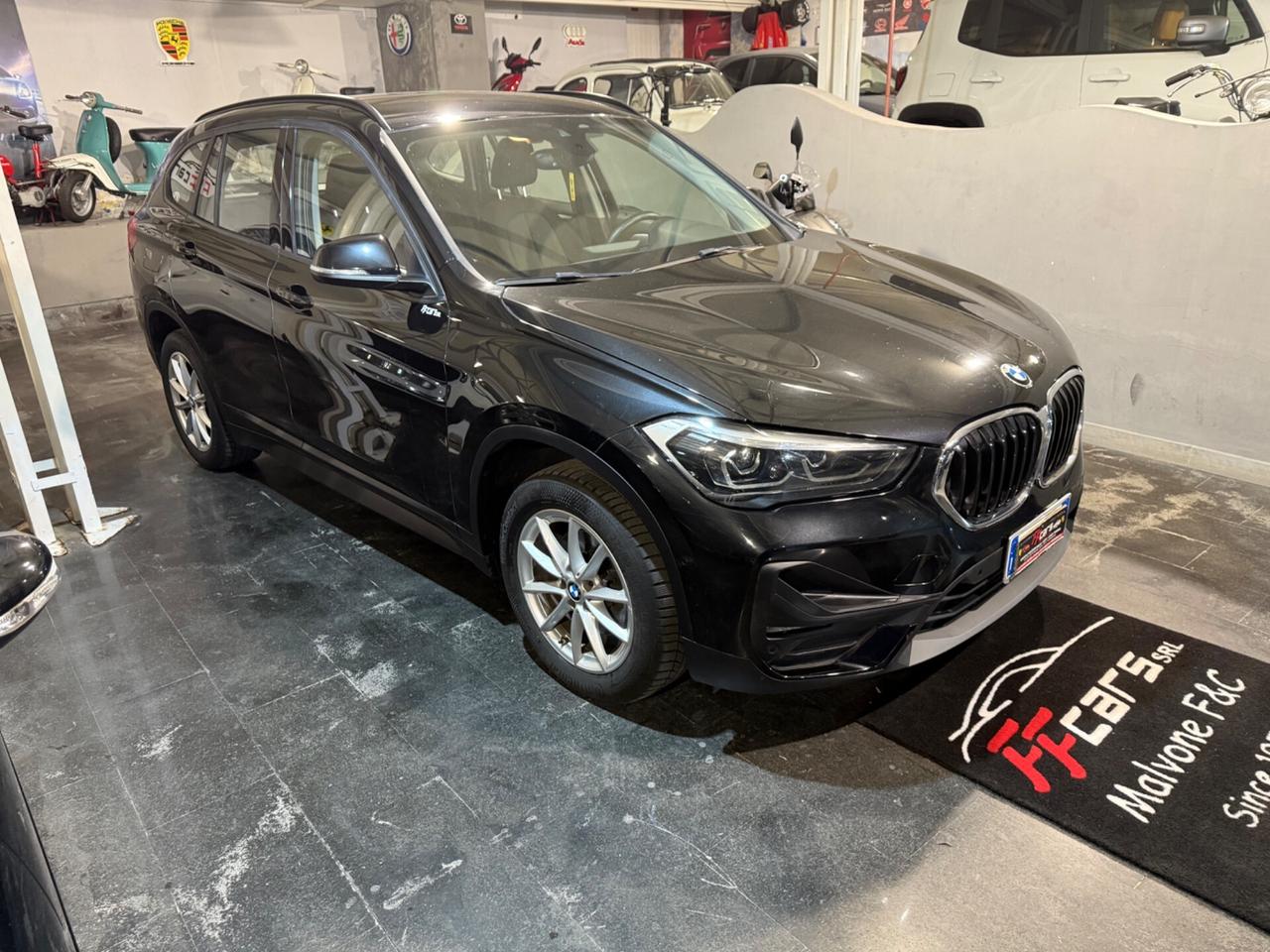 Bmw X1 xDrive20d