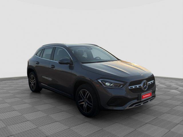 MERCEDES-BENZ CLA sse GLA GLA 220 d Automatic 4MATIC SPORT PLUS