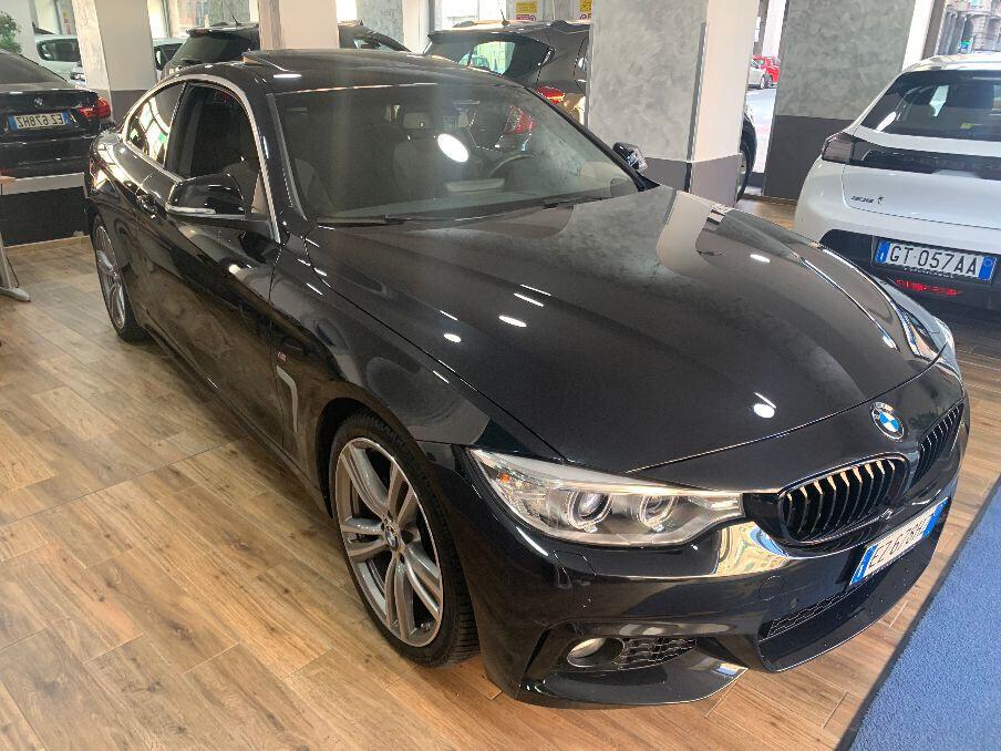 Bmw 425 425d Coupé Msport