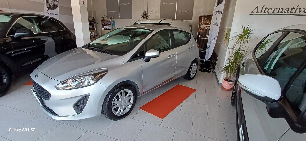 Ford Fiesta 1.5 EcoBlue 5 porte Business