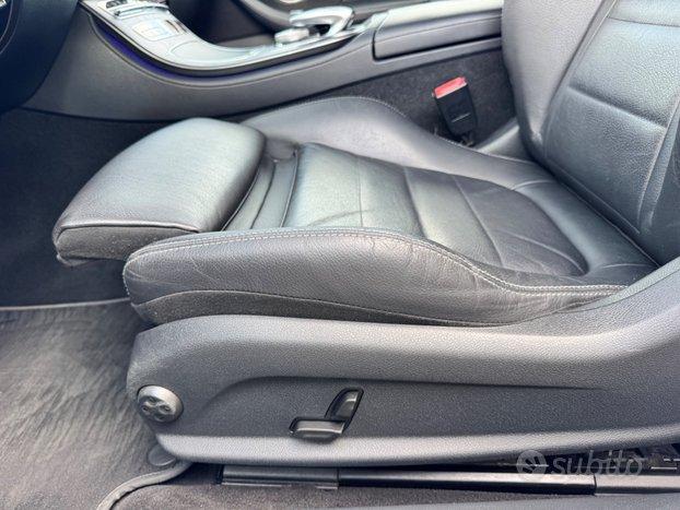 Mercedes-benz E 220 d coupe' Auto Premium plus Amg