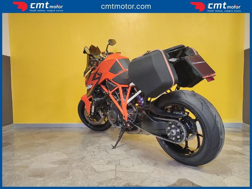 KTM 1290 Super Duke R - 2015