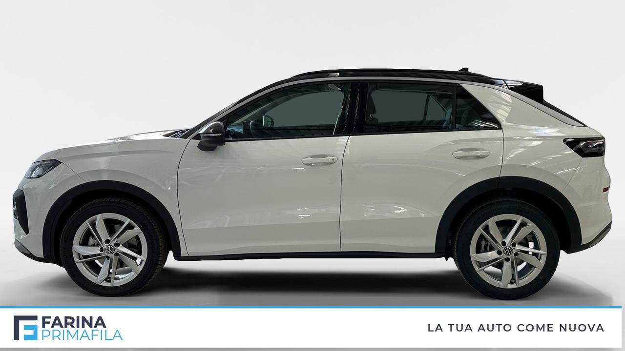 VOLKSWAGEN T-Roc II 2025 - T-Roc 1.5 etsi Life 115cv dsg