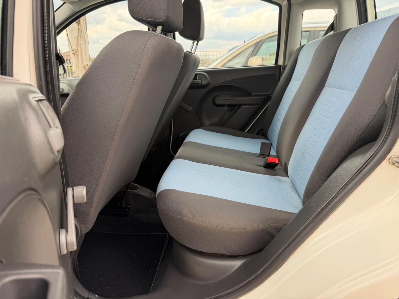 FIAT PANDA ANNO 2009 1.2 NATURAL/POWER 60 CV