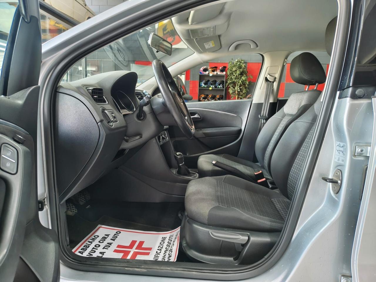 Volkswagen Polo 1.4 TDI 5p. Comfortline