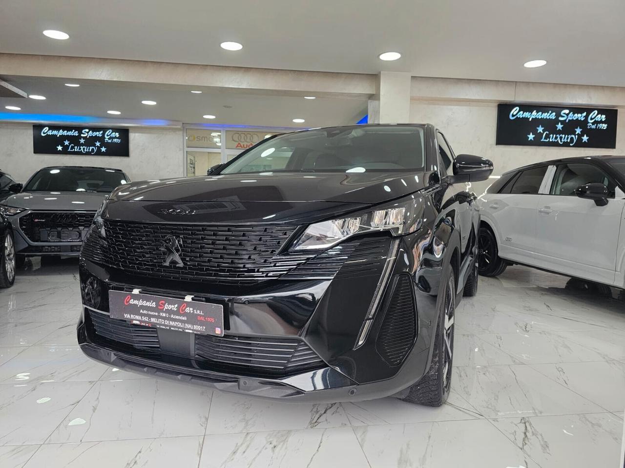 NUOVA PEUGEOT 3008 ALLURE PACK 1.5 BLUE HDI 131CV EAT8