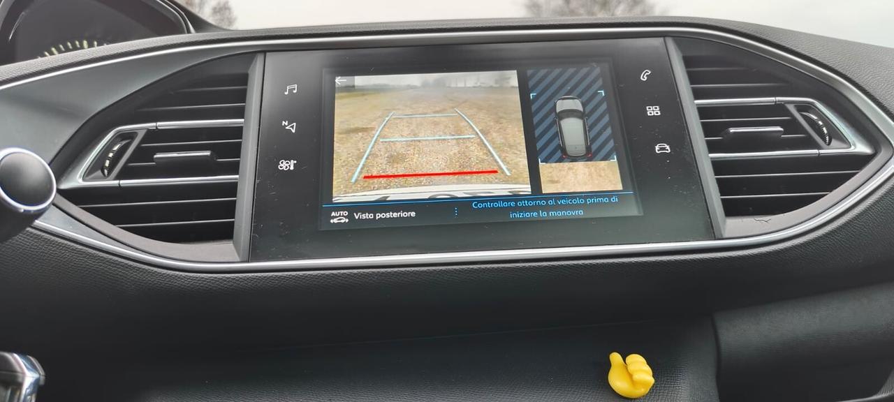 Peugeot 308 BlueHDi 120 S&S EAT6 GT Line