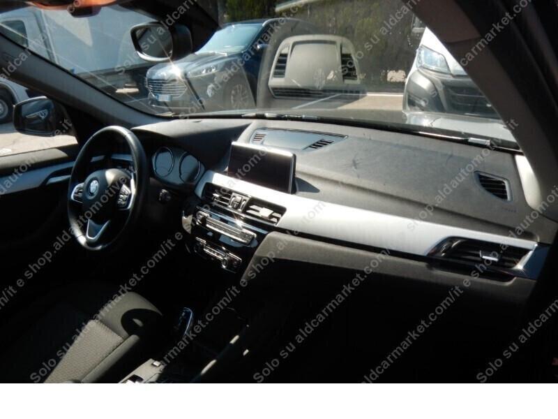 Bmw X1 sDrive18d 150cv Aut. *92.000 KM* da VETRINA
