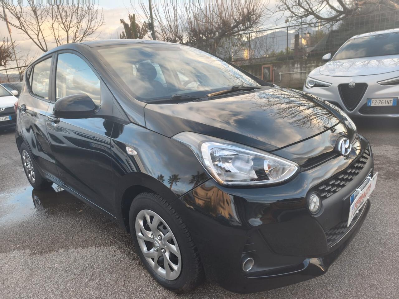 Hyundai i10 1.0 65CV S&S 5 PORTE STYLE PLUS