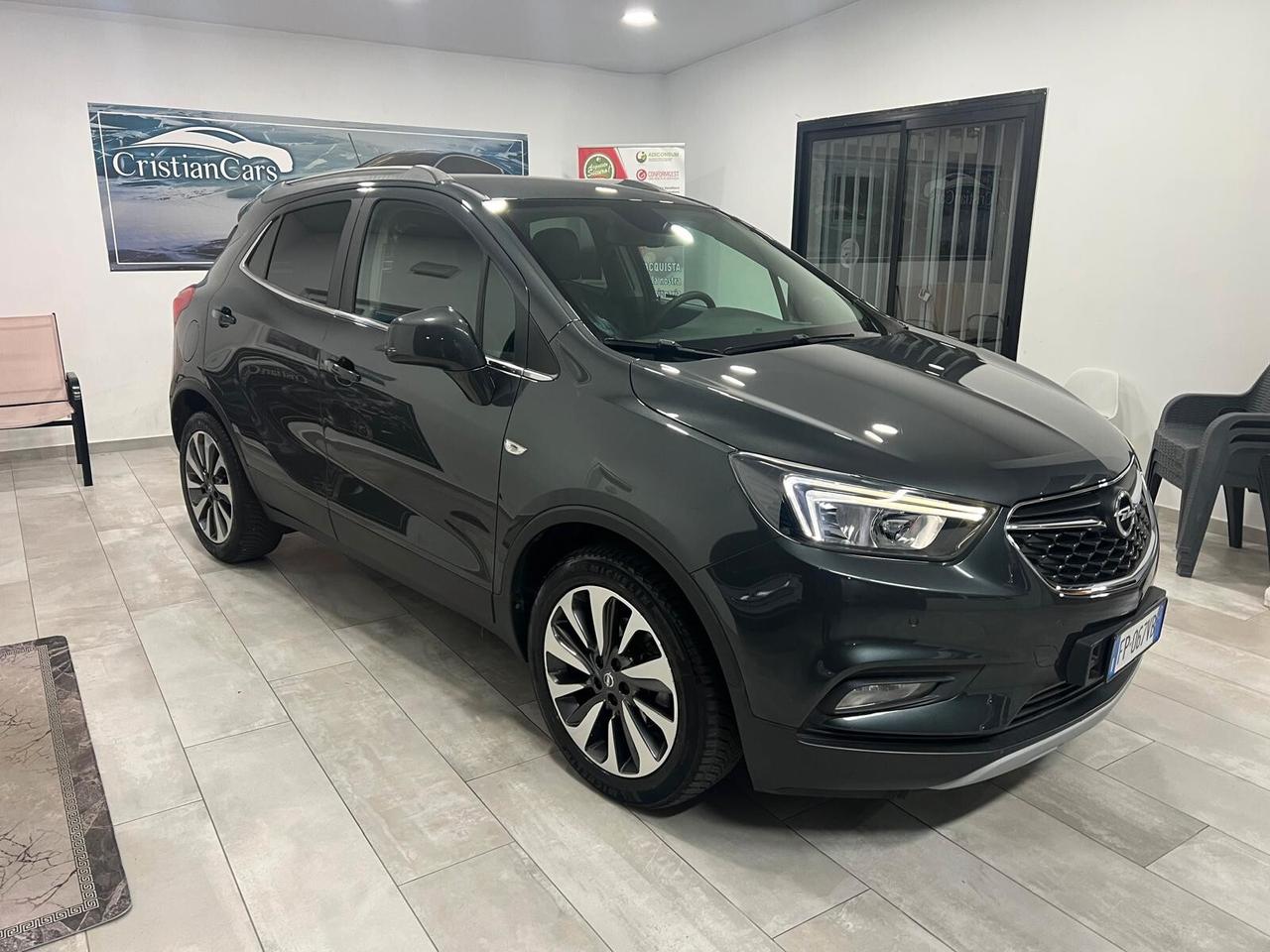 Opel Mokka X 1.6 CDTI Ecotec 136CV 4x2 Start&Stop Ultimate