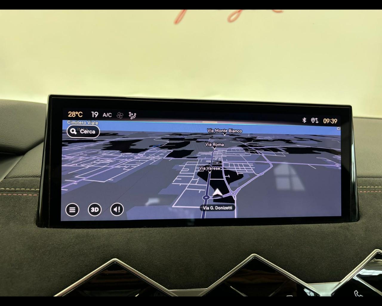 DS DS3 2023 - DS3 1.2 puretech Opera 130cv auto