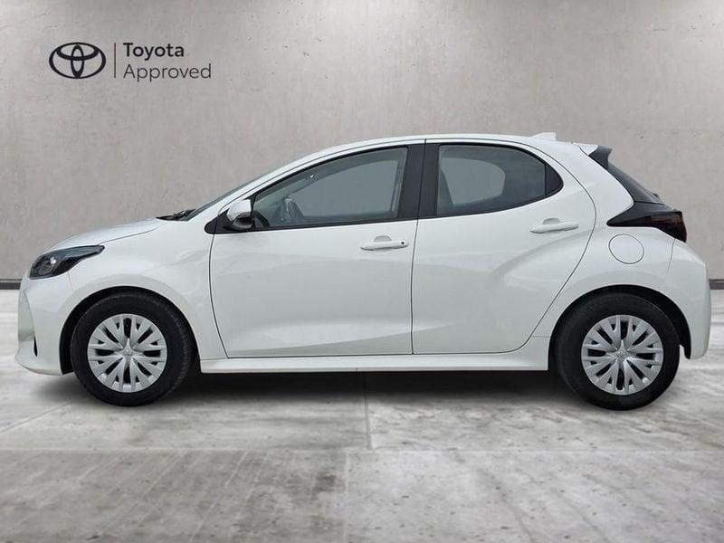 Toyota Yaris 1.5 hybrid Active