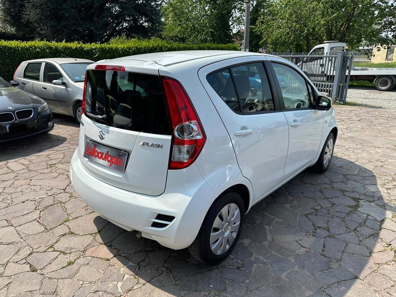 Suzuki Splash 1.0 VVT GL Style