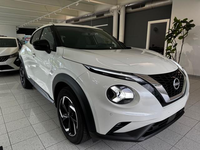 NISSAN Juke 1.0 DIG-T 114 CV N-Connecta - VARI COLORI!