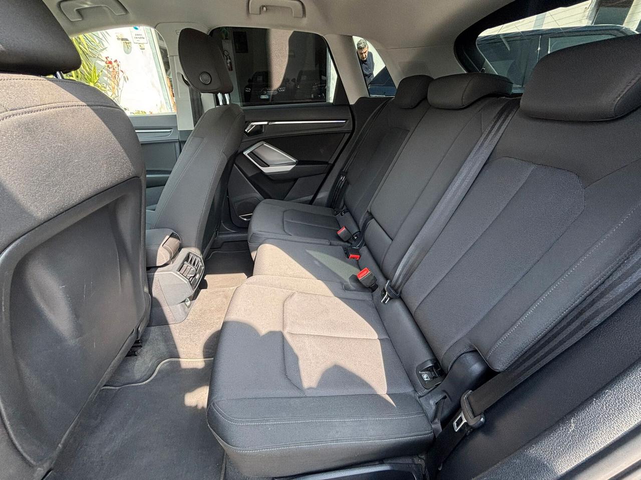 Audi Q3 40TDI Quattro S-tronic S-Line