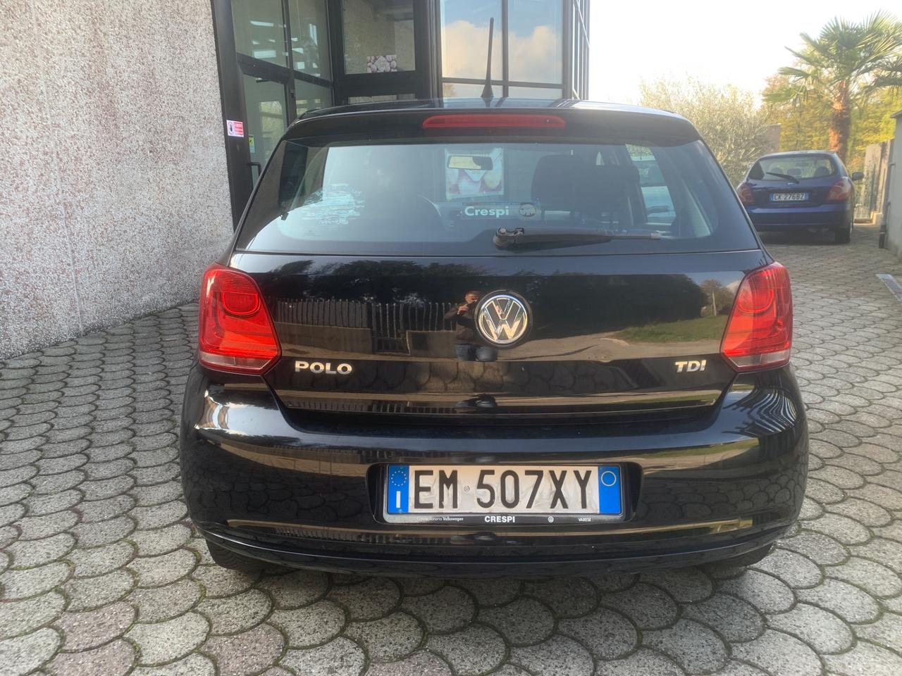 Volkswagen Polo 1.2 TDI DPF 5 p. Comfortline