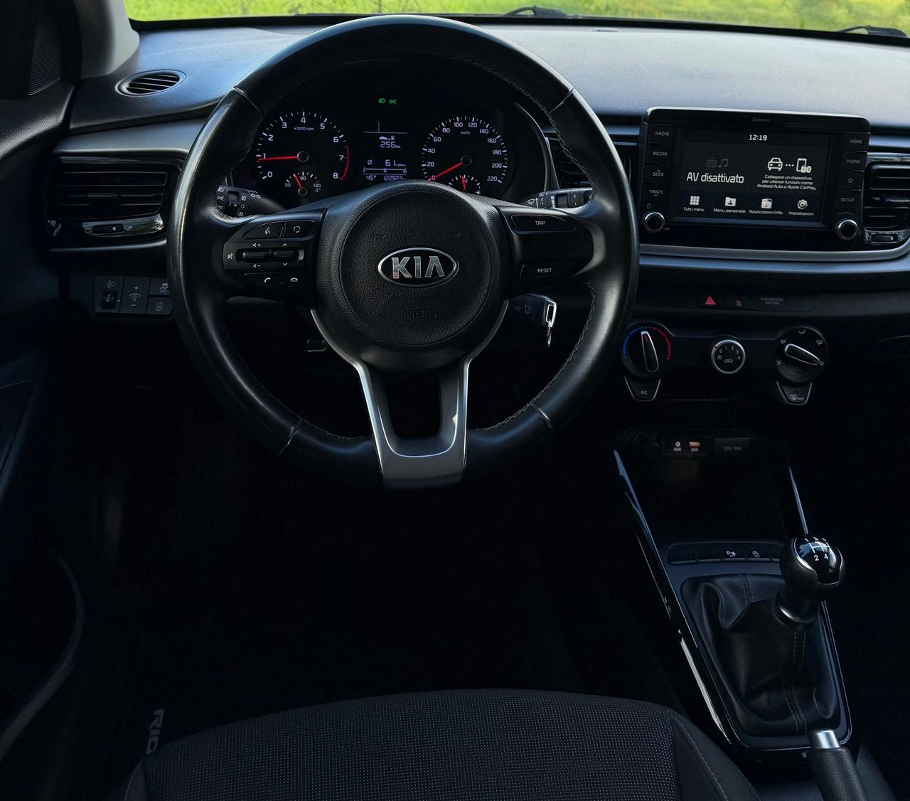 Kia Rio 1.2 MPi GPL Evolution