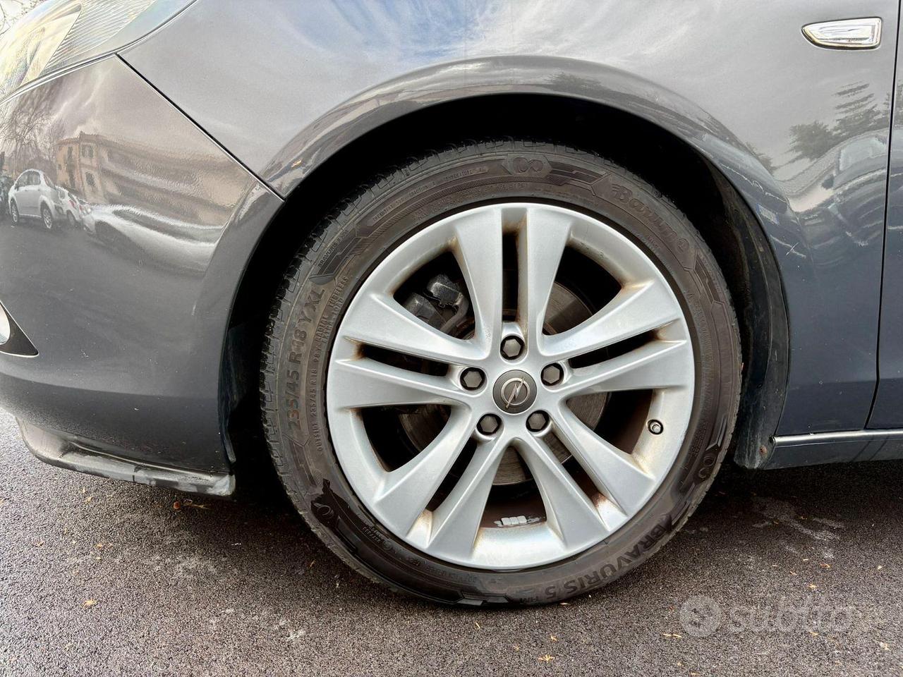 OPEL ZAFIRA 2.0 CDTI COSMO 7 POSTI AUTOMATICO