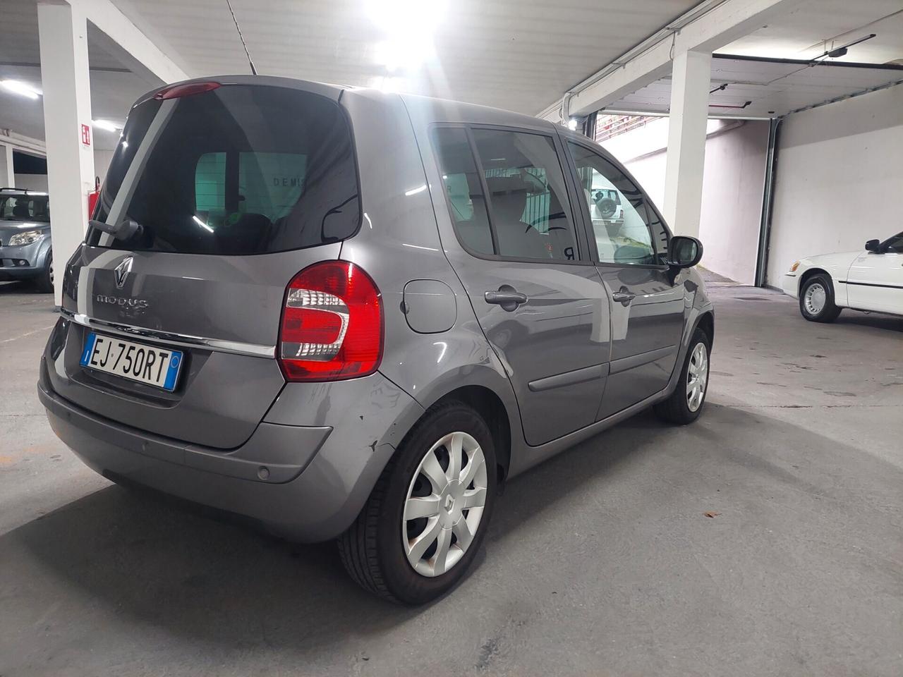 Renault Modus 1.5 dCi 75CV