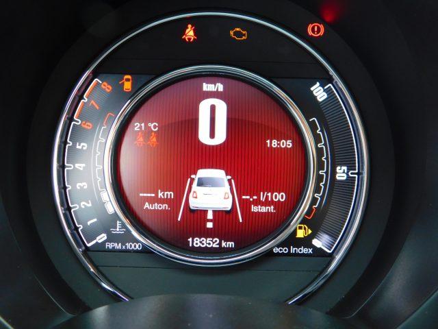 FIAT 500 1.0 Hybrid Dolcevita