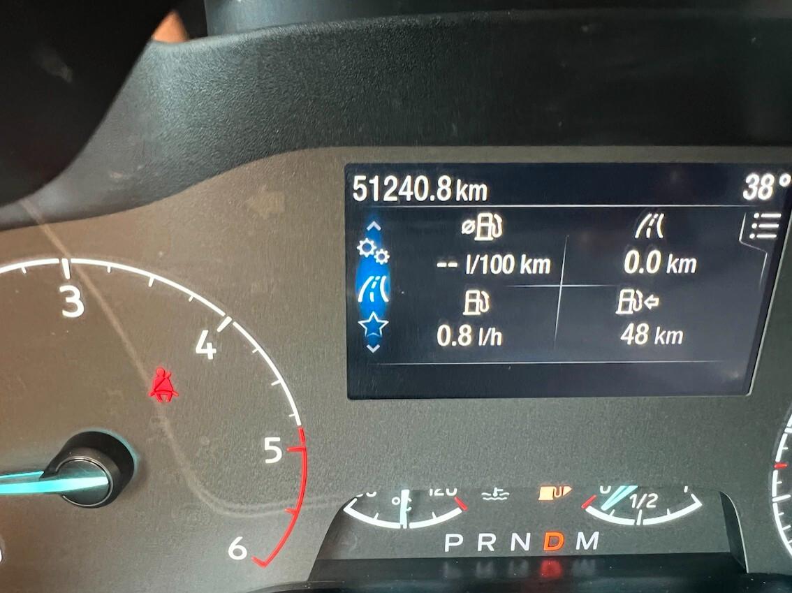 Ford Transit Connect Unico Proprietario Automatico N1 AUTOCARRO L2 IVA ESPOSTA