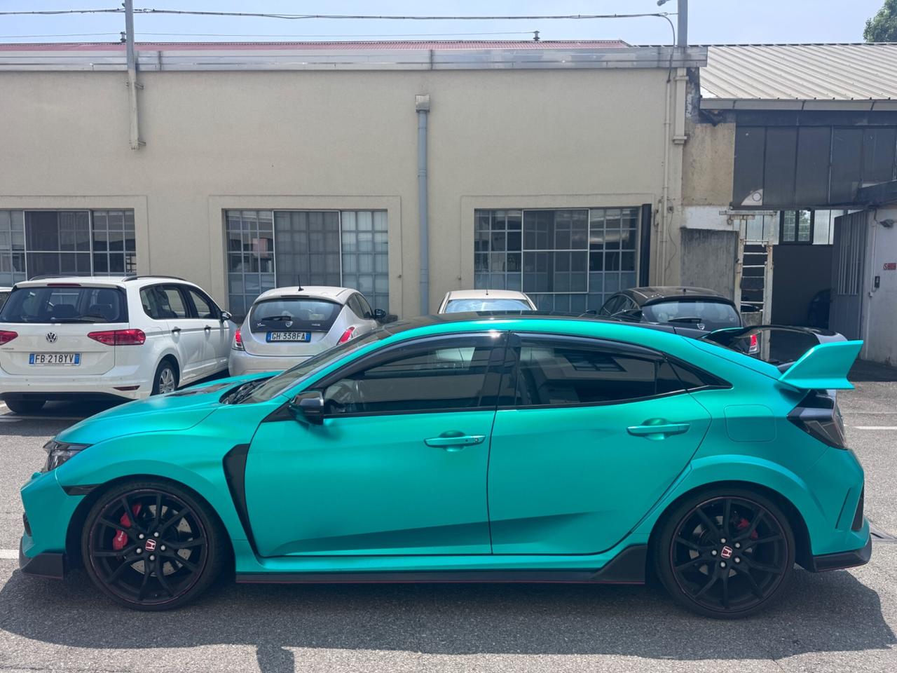 Honda Civic 2.0 5 porte Type-R 355cv