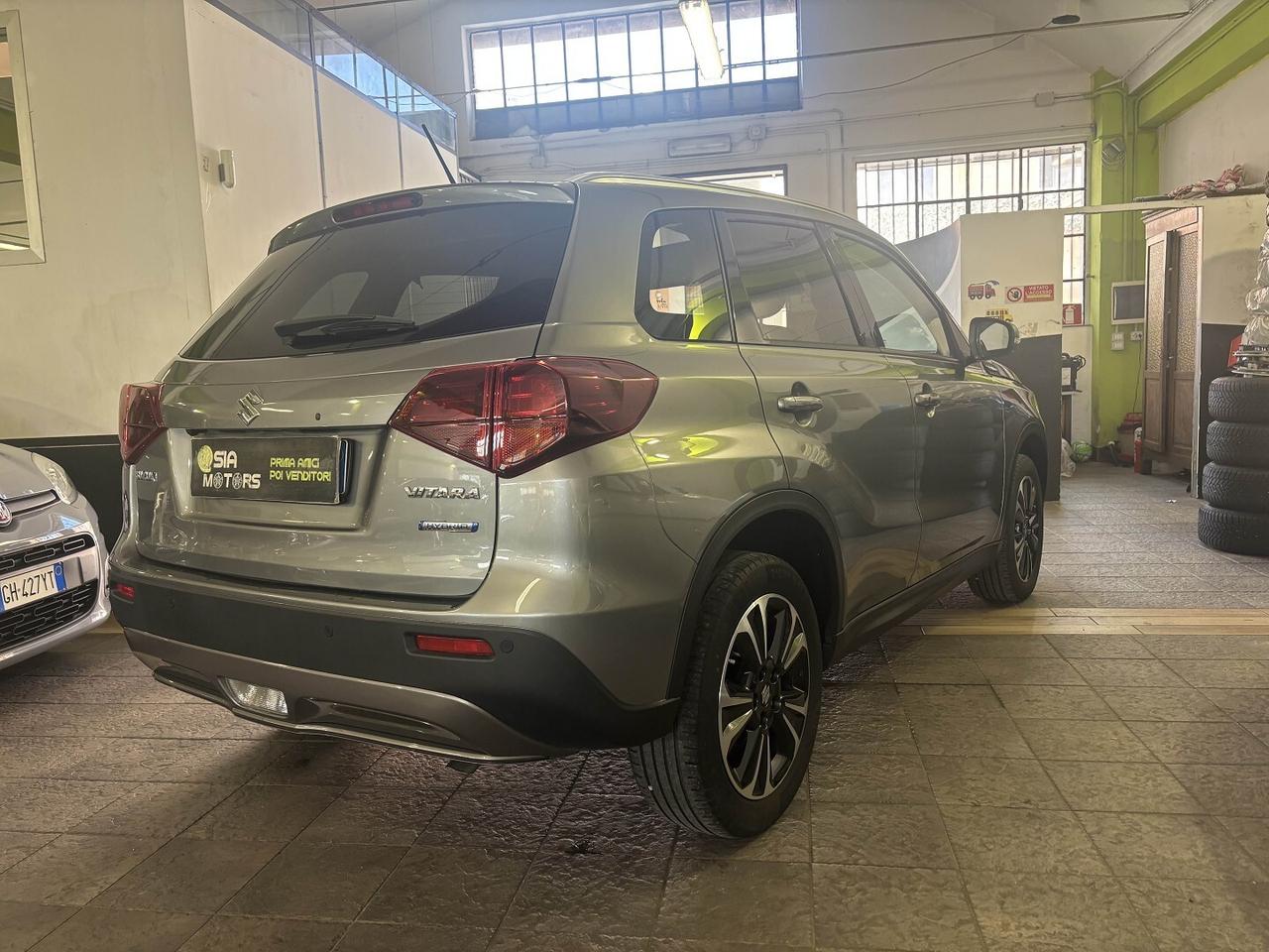 Suzuki Vitara 1.4h Easy Starview 2wd auto