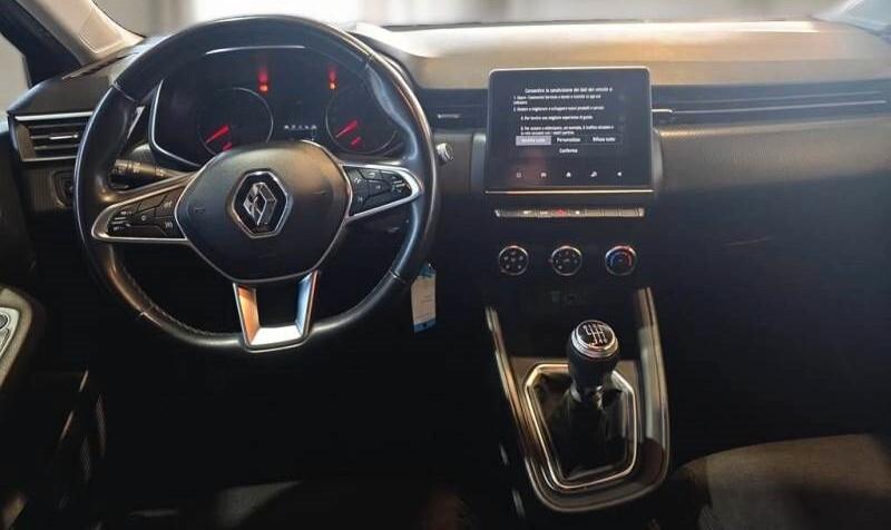 Renault Clio TCe 90 CV 5 porte Business