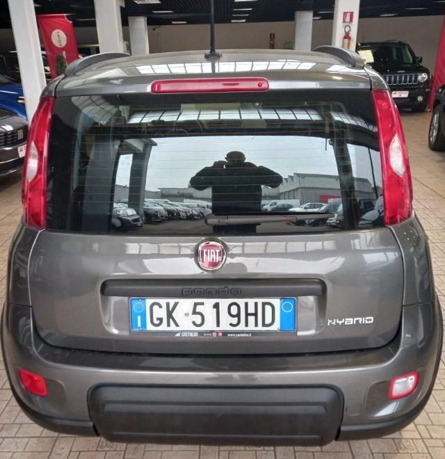 FIAT Panda 1.0 FireFly S&S Hybrid City Life