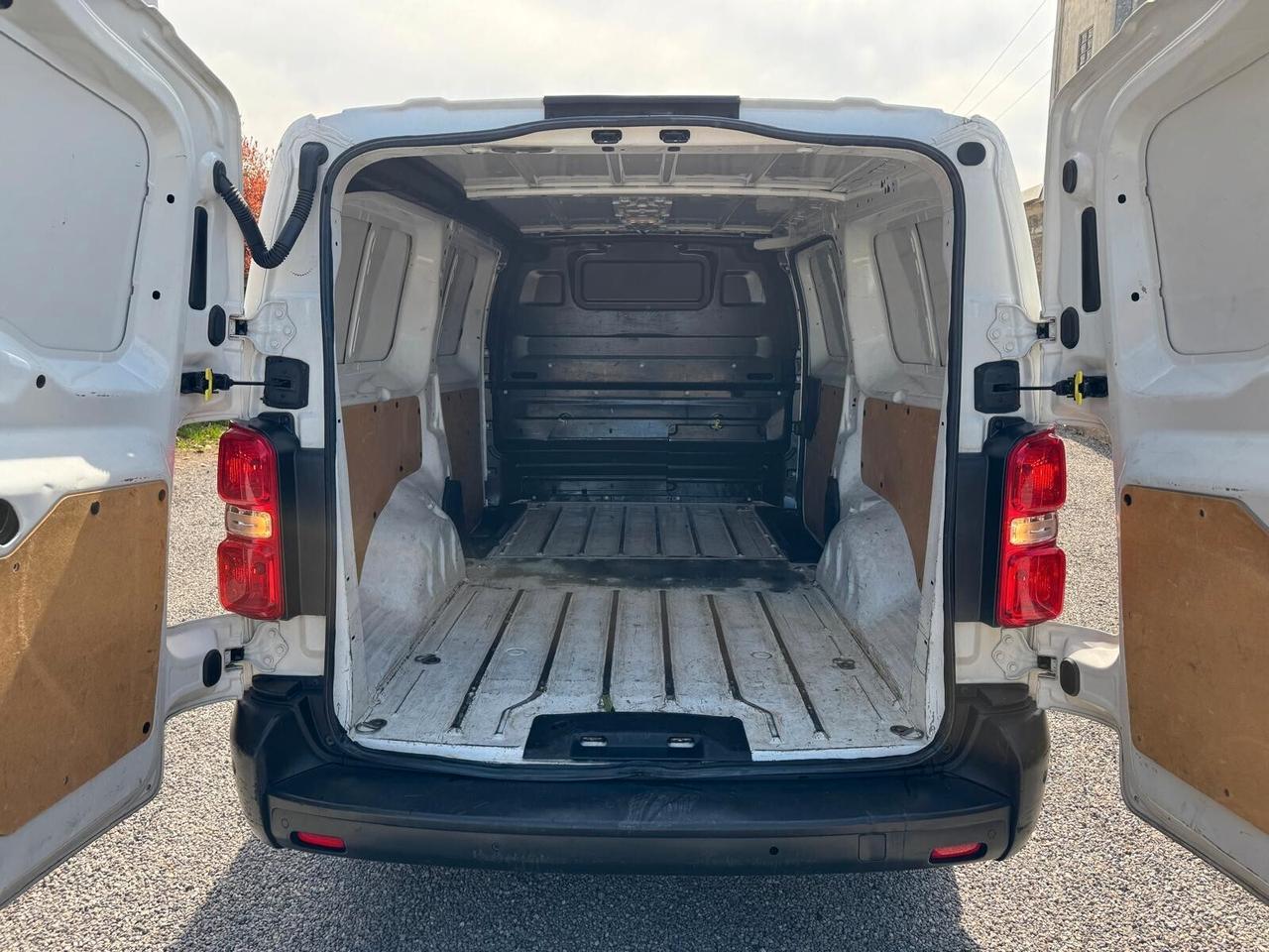 Peugeot Expert BlueHDi 120 PL-TN Furgone Pro Standard