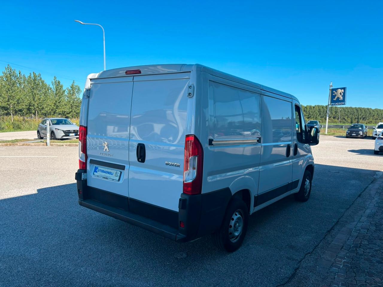 Peugeot Boxer PREMIUM 330 2.2 BlueHDi PC-TN Furgone SPOTICAR