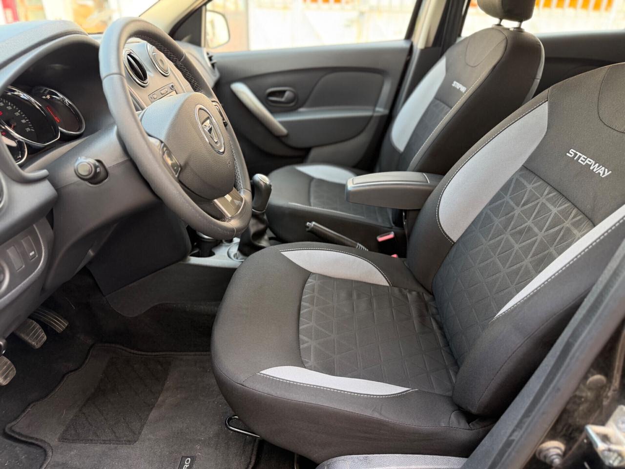 Dacia Sandero Stepway 1.5 dCi 8V 90CV Prestige