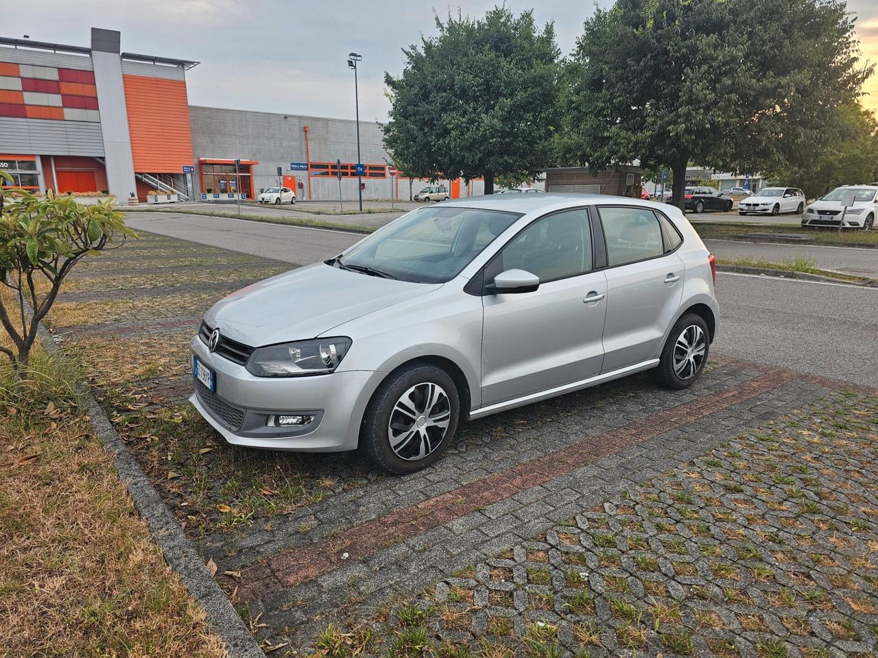 Volkswagen Polo 1.2 70 CV 5p. Comfortline