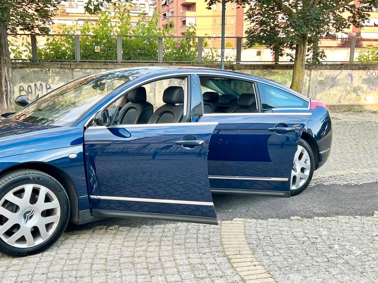 Citroen C6 3.0 Benzina V6 24V 211cv aut. Hydractive Exclusive