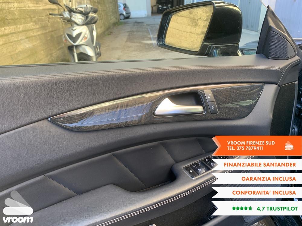 MERCEDES Classe CLS (X/C218) CLS 250 SW BlueTEC...