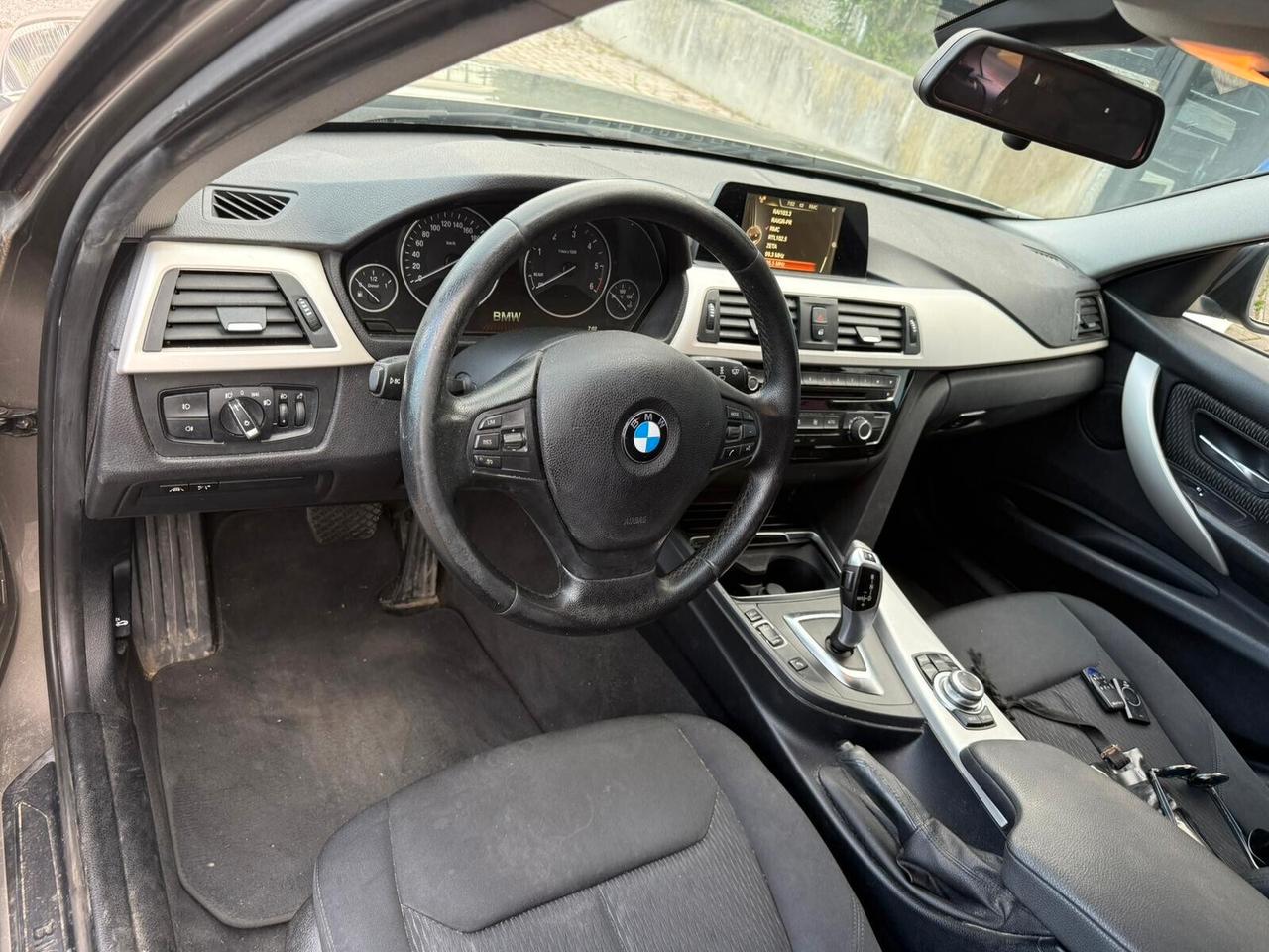Bmw 318d Touring Sport