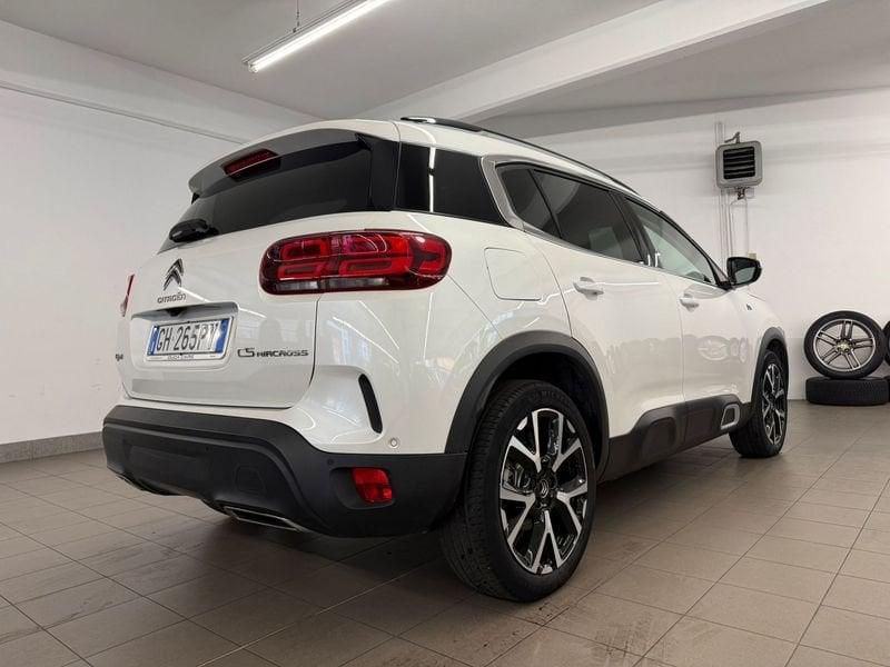 Citroën C5 Aircross Hybrid225 E-EAT8Shine anche a308€